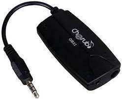 Cherub Strumtune GB2i Guitar/Bass to iPhone converter