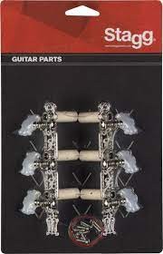 Stagg Classical Guitar Machine Head Set