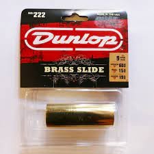 Dunlop Brass Slide No. 222
