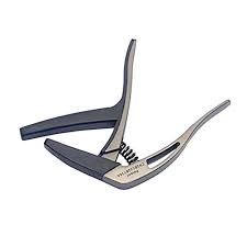 Stagg SCPX-CU Capo for Acoustic/Electric Guitars - Chrome