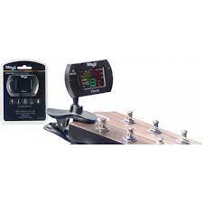 Stagg CTU C8 Passion Clip On Tuner