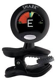 Snark Guitar and Bass Tuner