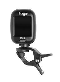 Stagg Basic Clip-On Tuner CTU C1