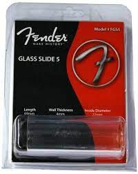 Fender Glass Slide 5