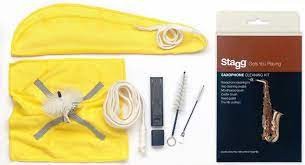 Stagg Saxophone Care Kit