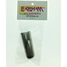 Earlham Accessories Alto Sax Nickel Cap