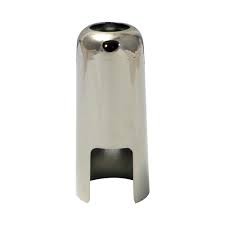 Earlham Accessories Clarinet Nickel Cap