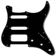 Pickguard for Electric Guitar S 3 Ply