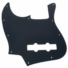 Pickguard Bass Guitar J