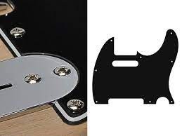 Pickguard Electric Guitar T 3 Ply