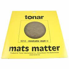 Tonar 5312 nostatic mat II Slipmat