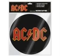 AC/DC - Slipmat Logo