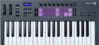 Novation FLkey 37 FL Studio USB/MIDI Keyboard