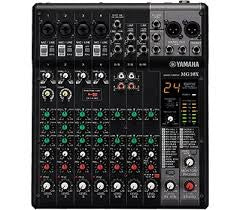 Yamaha MG10X Mixing Console