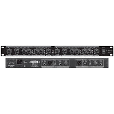 Citronic Cl22 19-Inch Stereo Compress/Limiter