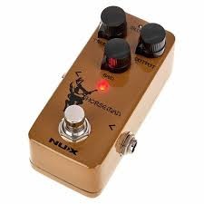 NUX NOD-1 Horseman Overdrive Pedal