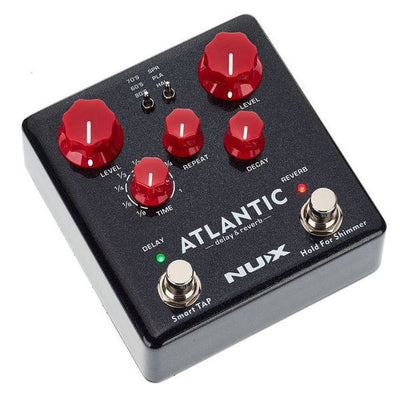 NUX NDR-5 Atlantic Delay & Reverb Pedal
