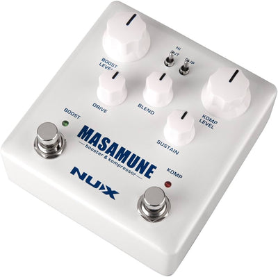 NUX NBK-5 Masamune Booster & Compressor