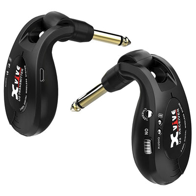 Xvive U2 Guitar Wireless System