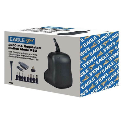 Eagle 2250mA Regulated Switch Mode PSU