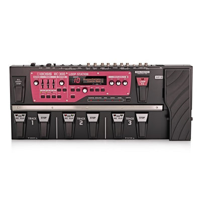 Boss RC-300 Loop Station