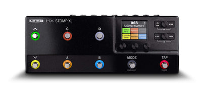 Line 6 HX Stomp XL Amp & Effects Processor Pedal