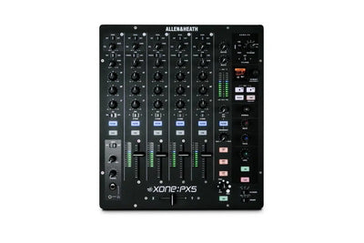 Allen & Heath XONE:PX5 Analogue Mixer with Digital FX + Interface