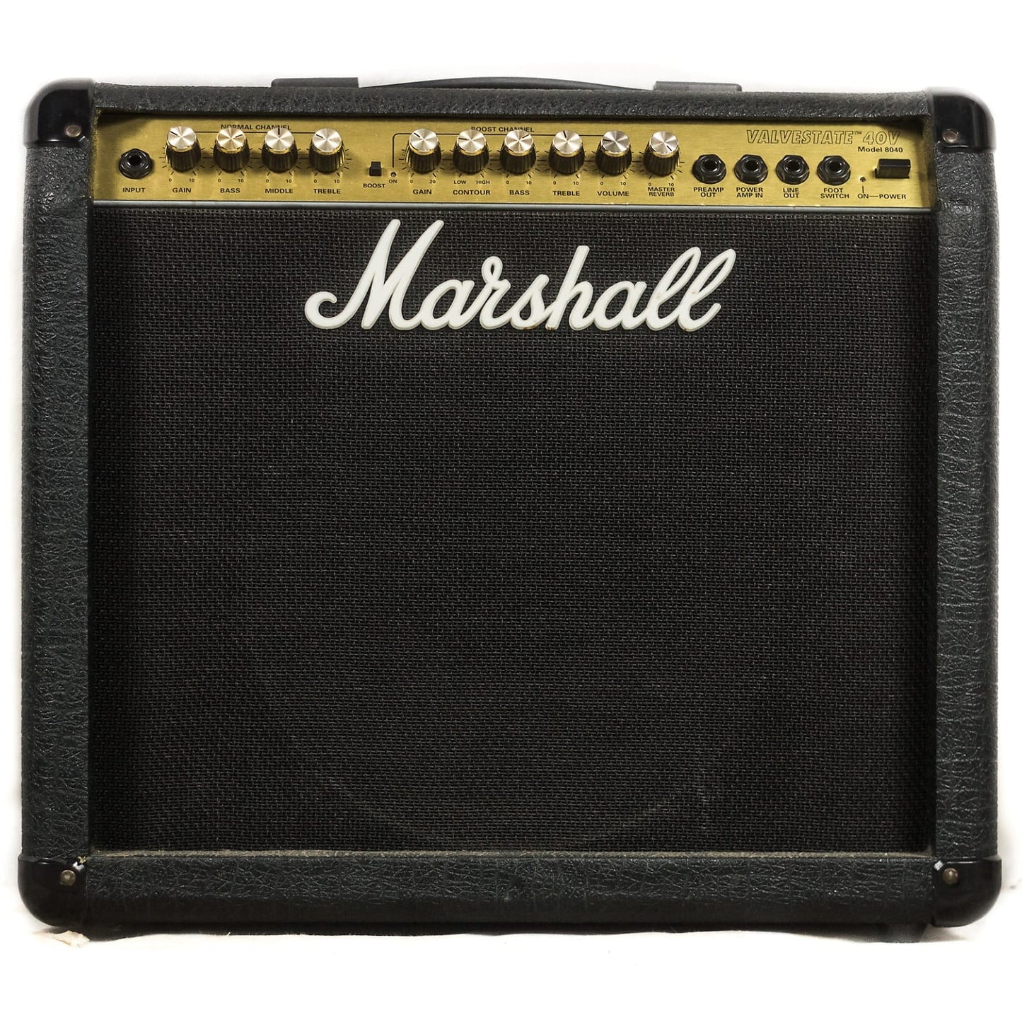 Pre-Owned Marshall Valvestate 40V Model 8040 2-Channel 40-Watt 1x12" Guitar Combo