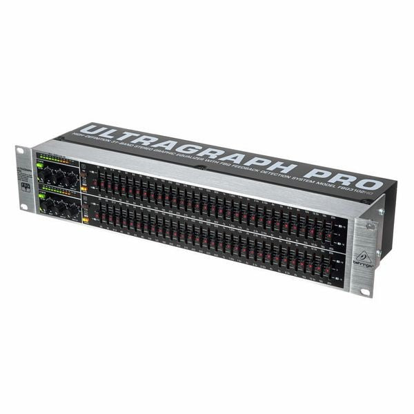 Behringer Ultragraph Pro FBQ3102 Graphic Equalizer