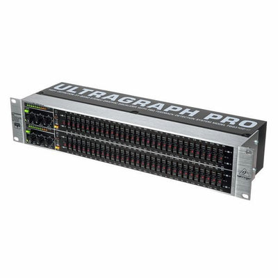 Behringer Ultragraph Pro FBQ3102 Graphic Equalizer