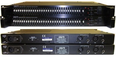 InterM EQ-9131 Graphic Equalizer