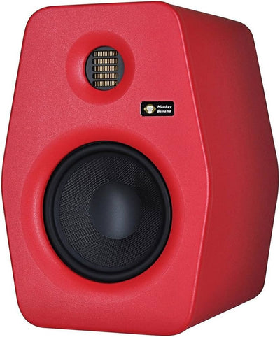 Pre-Owned Monkey Banana Baboon 6 Monitor (Red)