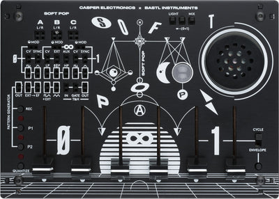 Bastl Instruments SoftPop Analog Synthesizer