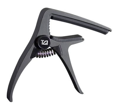 TGI TGTC4BK Acoustic Guitar Capo