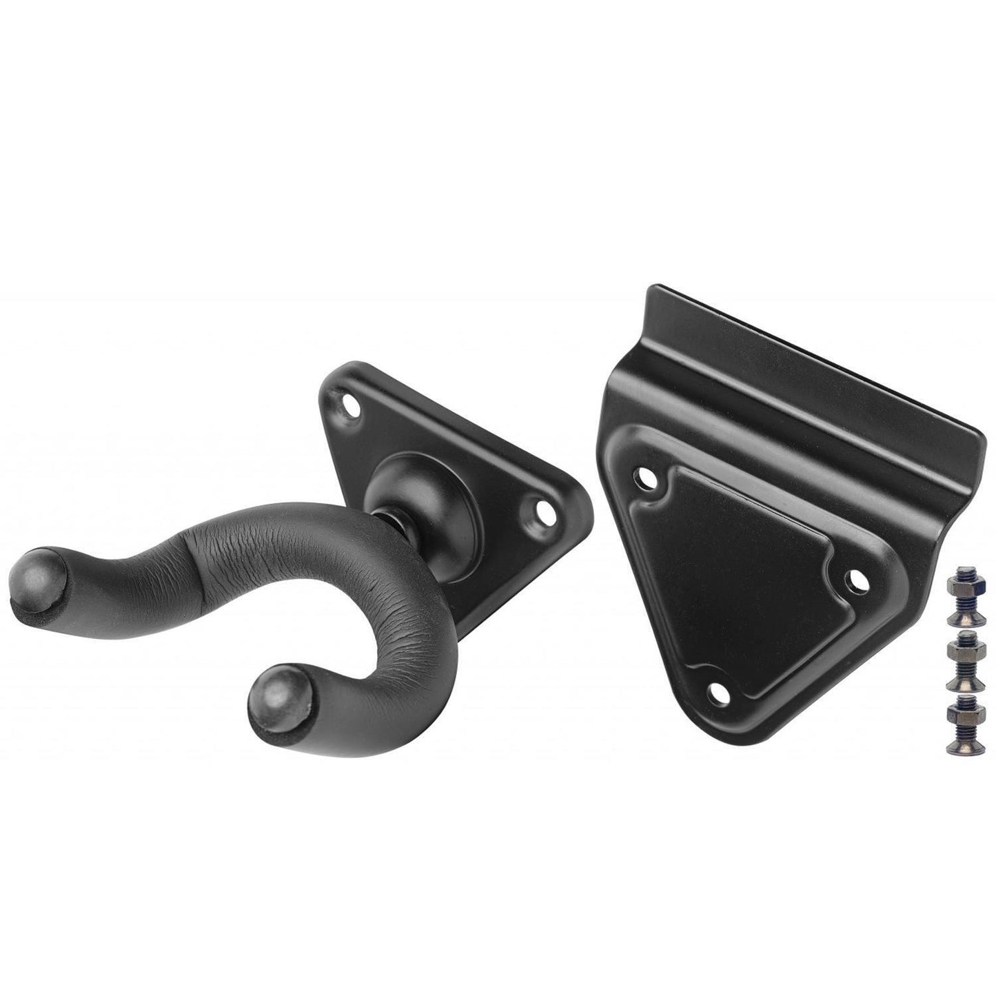 Stagg 13935 Wall-mount Electric Guitar Holder Metal