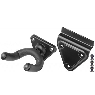Stagg 13935 Wall-mount Electric Guitar Holder Metal