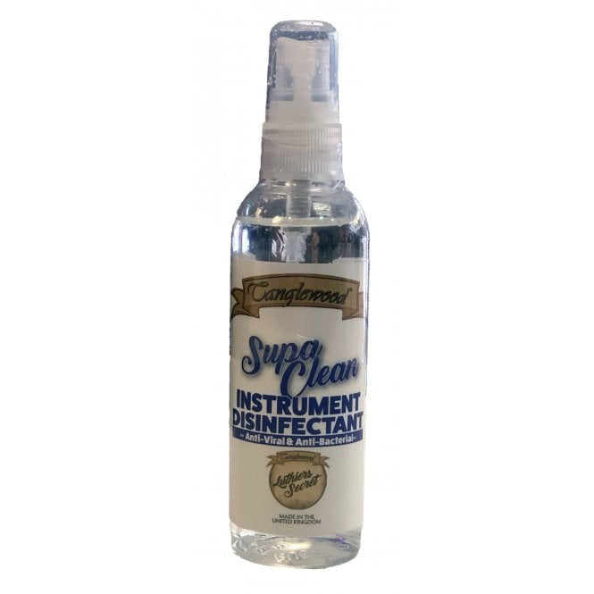 Tanglewood SupaClean Instrument Disinfectant