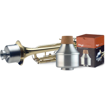 Stagg Trumpet Wah Wah Mute MTR-W3A