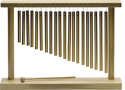 Stagg Pipe Chimes PCH120-WF