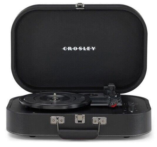 Crosley CR8009B-BK4