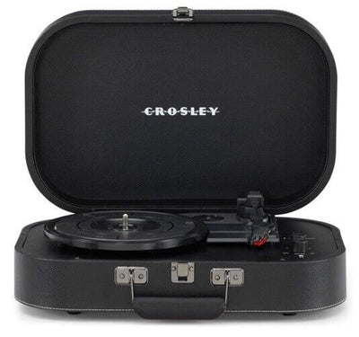 Crosley CR8009B-BK4