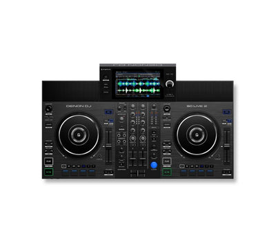 Denon Sc Live 2
