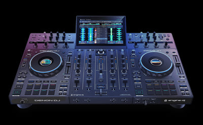 Denon DJ Prime 4+