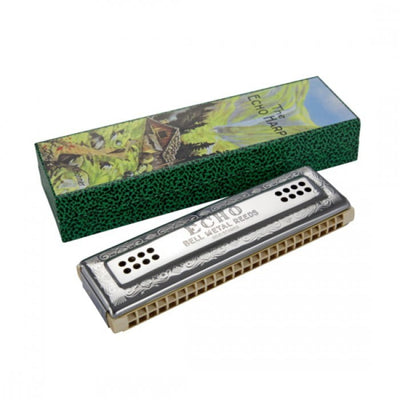 Hohner Echo 56-96 Double C/G