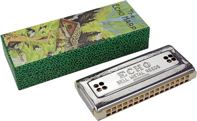Hohner Echo Harp 54/64 C-G