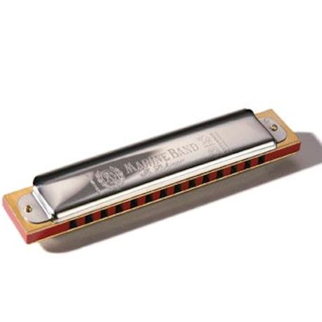 Hohner Marine Band 365/20 SBS Harmonica