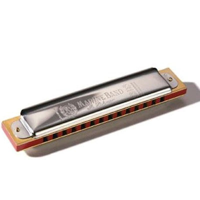 Hohner Marine Band 365/20 SBS Harmonica