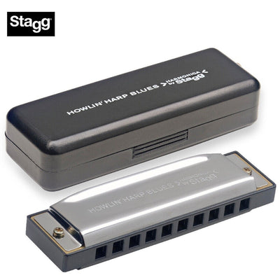 Stagg BJH-B20 Harmonica - C