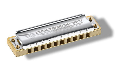 Hohner Crossover Marine Band Harmonica - C