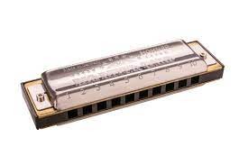 Hohner Harmonica Big River Harp - G